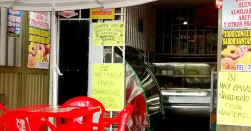 QUESERIA Y SALSAMENTARIA SANTANDER BOGOTÁ QUESERIA Y SALSAMENTARIA SANTANDER BOGOTÁ